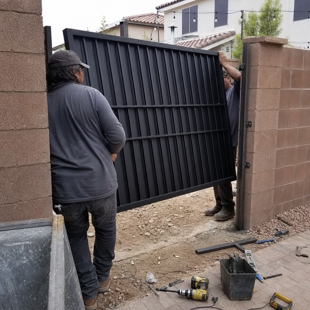 Dependable Gate Repair Solutions
