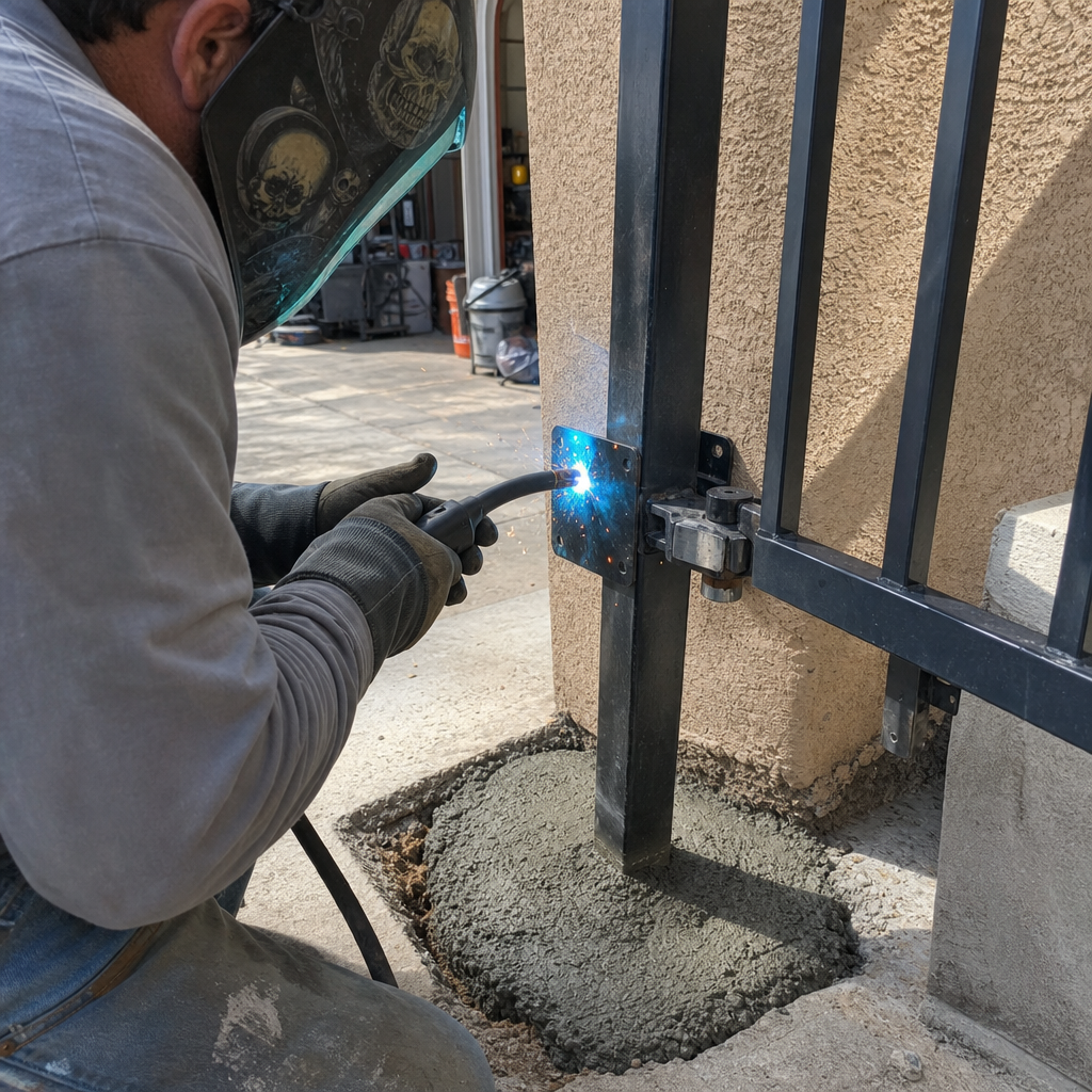 Dependable Gate Repair Solutions