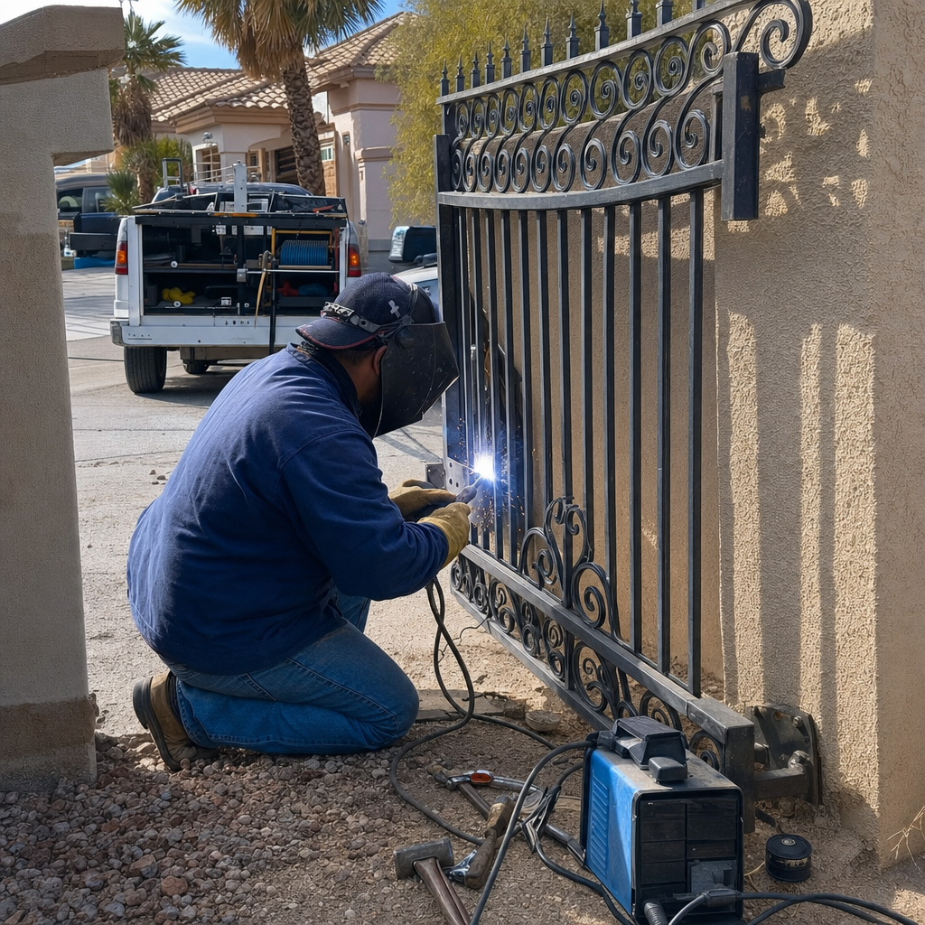 Dependable Gate Repair Solutions