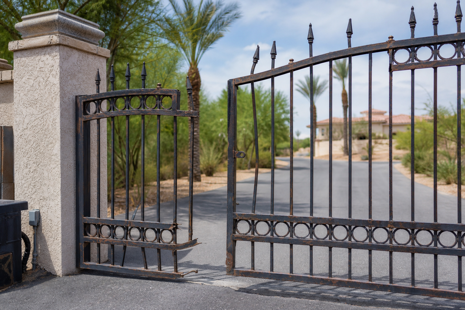 Top Signs You Need Gate Repair Service — Don’t Ignore These
